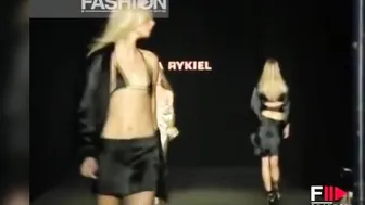 SONIA RYKIEL 1998 Paris - Swimwear & Underwear #5