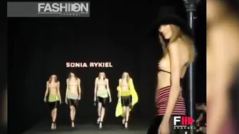 SONIA RYKIEL 1998 Paris - Swimwear & Underwear #7