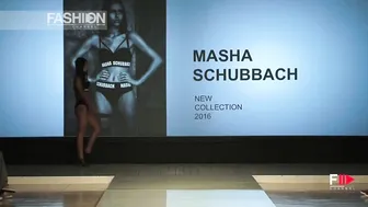 MASHA SCHUBBACH Spring 2016 Maredamare Florence - Swimwear & Underwear #2