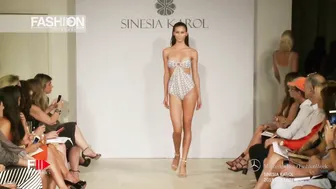 SINESIA KAROL Miami Spring 2015 - Swimwear & Underwear #7