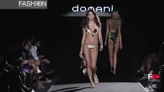 DOMANI Swimwear Spring Summer 2012 Milan - Swimwear & Underwear #3