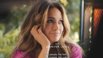 Jennifer Lopez for Intimissimi - Behind the Scenes of the Spring 2023 Campaign - Swimwear&Underwear #2