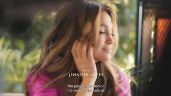 Jennifer Lopez for Intimissimi - Behind the Scenes of the Spring 2023 Campaign - Swimwear&Underwear #3