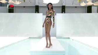 BOMBA BAMBOLA Highlights Flying Solo Swimwear Spring 2023 Miami - Swimwear & Underwear #7