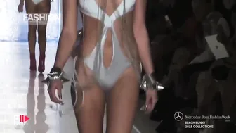 BEACH BUNNY feat THE BLONDS Spring 2015 Highlights Miami - Swimwear & Underwear #2