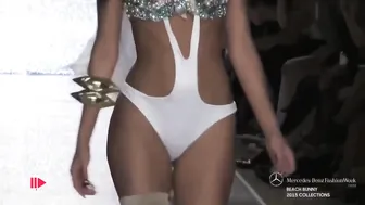 BEACH BUNNY feat THE BLONDS Spring 2015 Highlights Miami - Swimwear & Underwear #3