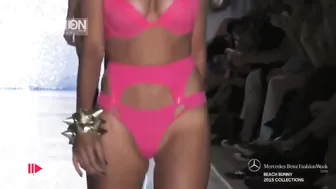 BEACH BUNNY feat THE BLONDS Spring 2015 Highlights Miami - Swimwear & Underwear #5