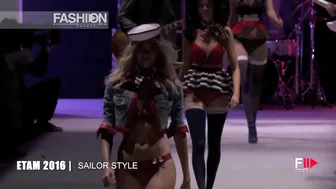 ETAM 2016 Sailor Style Paris - Swimwear & Underwear #2