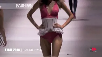 ETAM 2016 Sailor Style Paris - Swimwear & Underwear #8