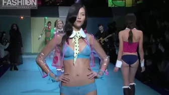 ETAM Lingerie Full Show 2015 Paris - Swimwear & Underwear