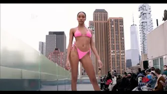 BOMBA BAMBOLA Fall 2021 New York - Swimwear & Underwear