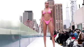 BOMBA BAMBOLA Fall 2021 New York - Swimwear & Underwear #3