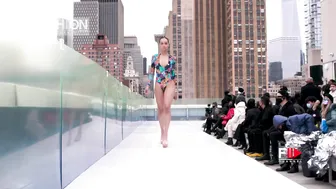 BOMBA BAMBOLA Fall 2021 New York - Swimwear & Underwear #8