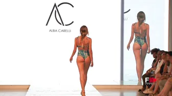 THE LINK Designers of Tomorrow ALBA CARELLI Spring 2018 - Swimwear & Underwear #10