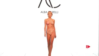 THE LINK Designers of Tomorrow ALBA CARELLI Spring 2018 - Swimwear & Underwear #2