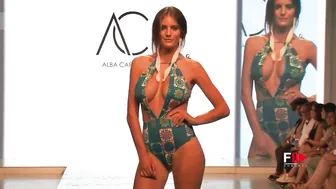 THE LINK Designers of Tomorrow ALBA CARELLI Spring 2018 - Swimwear & Underwear #9