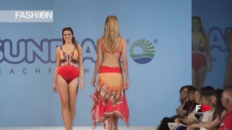 SUNFLAIR Maredamare Spring 2014 Florence - Swimwear & Underwear #9