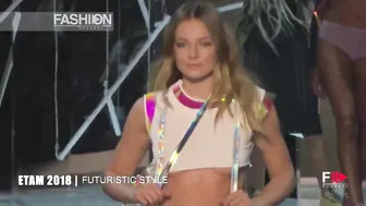 ETAM 2018 Futuristic Style Paris - Swimwear & Underwear #2