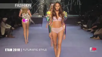 ETAM 2018 Futuristic Style Paris - Swimwear & Underwear #3