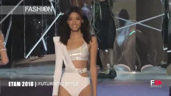 ETAM 2018 Futuristic Style Paris - Swimwear & Underwear #7