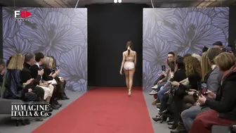 SUSTAINABILITY COLLECTIONS LINGERIE FW 2023 Firenze - Swimwear & Underwear №2 #10