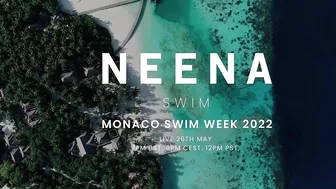 NEENA Swimwear Campaign Spring 2022 Monaco - Swimwear & Underwear #10