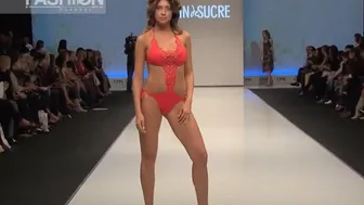 PAIN DE SUCRE INTIMODA CPM Spring 2014 Moscow - Swimwear & Underwear