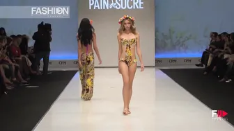 PAIN DE SUCRE INTIMODA CPM Spring 2014 Moscow - Swimwear & Underwear #2