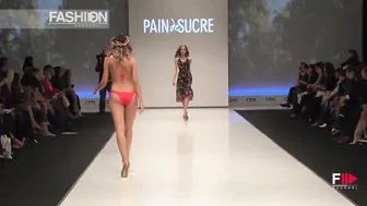 PAIN DE SUCRE INTIMODA CPM Spring 2014 Moscow - Swimwear & Underwear #4