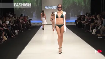 PAIN DE SUCRE INTIMODA CPM Spring 2014 Moscow - Swimwear & Underwear #9