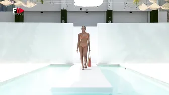 AGAPE BY SIMONA Highlights Flying Solo Swimwear Spring 2023 Miami - Swimwear & Underwear #4