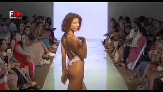 NU WAVE Swimwear Highlights Art Hearts Spring 2020 Miami - Swimwear & Underwear