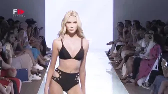 NU WAVE Swimwear Highlights Art Hearts Spring 2020 Miami - Swimwear & Underwear #4