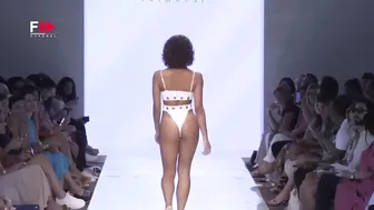 NU WAVE Swimwear Highlights Art Hearts Spring 2020 Miami - Swimwear & Underwear #5