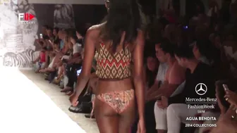 AGUA BENDITA Highlights Spring 2014 Miami - Swimwear & Underwear #3