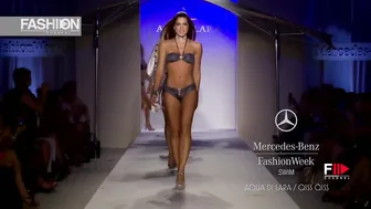 AQUA DI LARA QISS QISS Spring 2011 MBFW Miami - Swimwear & Underwear #6