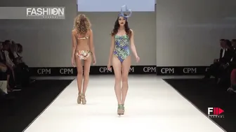 GRAND DEFILE Lingerie & Swimwear Spring 2017 CP Moscow - Swimwear & Underwear #10