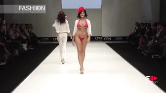 GRAND DEFILE Lingerie & Swimwear Spring 2017 CP Moscow - Swimwear & Underwear #5