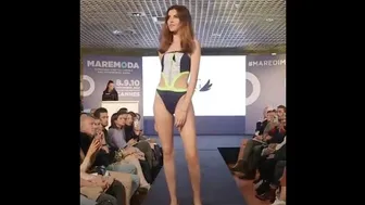 GIULIA QUERIO MarediModa Cannes 2022 - Swimwear & Underwear