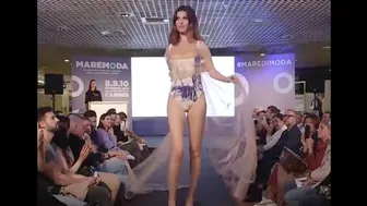 MIHAI CRISTIAN ANGHEL MarediModa Cannes 2022 - Swimwear & Underwear