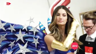 LILY ALDRIDGE Victoria's Secret - Swimwear & Underwear #4