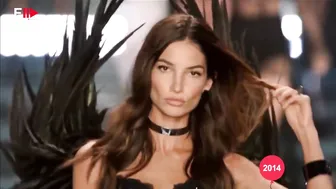 LILY ALDRIDGE Victoria's Secret - Swimwear & Underwear #8