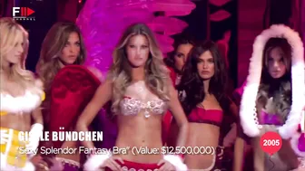 FANTASY BRA History Victoria's Secret - Swimwear & Underwear #3