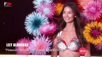 FANTASY BRA History Victoria's Secret - Swimwear & Underwear #9