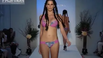 AQUA DI LARA Swimwear Spring 2014 Miami - Swimwear & Underwear #1