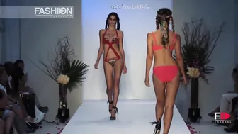 AQUA DI LARA Swimwear Spring 2014 Miami - Swimwear & Underwear #3