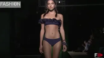 GUILLERMINA BAEZA 080 Barcelona Spring 2018 - Swimwear & Underwear