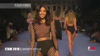 ETAM 2018 Sporty Style Paris - Swimwear & Underwear