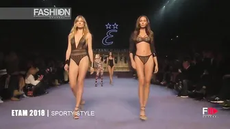 ETAM 2018 Sporty Style Paris - Swimwear & Underwear #3