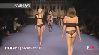 ETAM 2018 Sporty Style Paris - Swimwear & Underwear #9